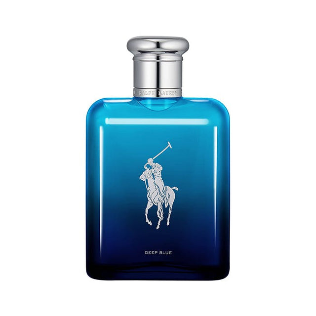 RALPH LAUREN POLO BLUE DEEP BLUE 125ML EDP