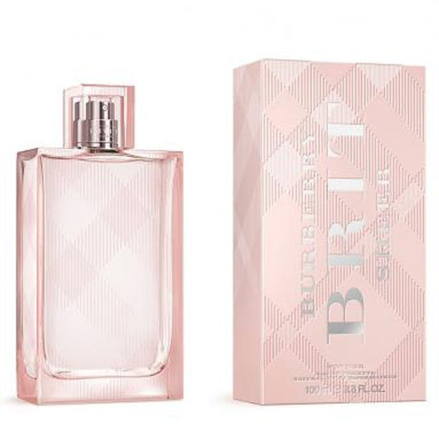 Burberry Brit Sheer Eau De Toilette 100ml Spray