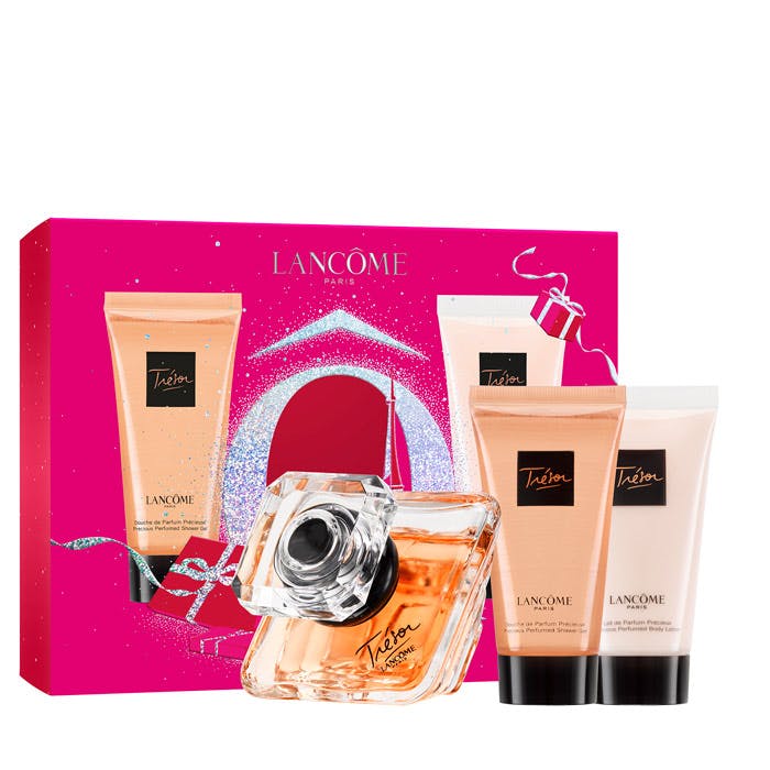 Lancome Tresor Eau De Parfum 30ml Gift Set