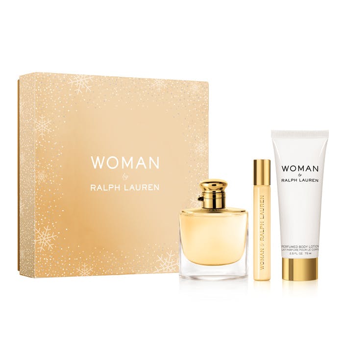 Ralph Lauren Woman Eau De Parfum 50ml Gift Set