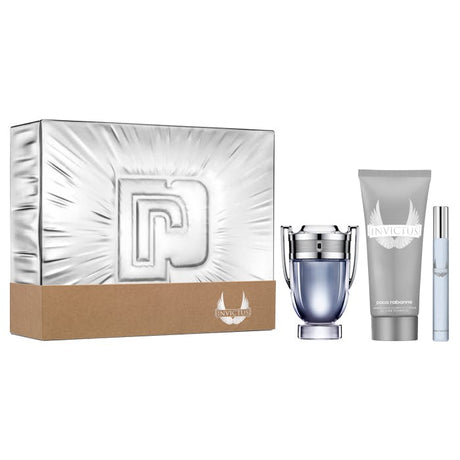 Rabanne Invictus Eau De Toilette 50ml Gift Set