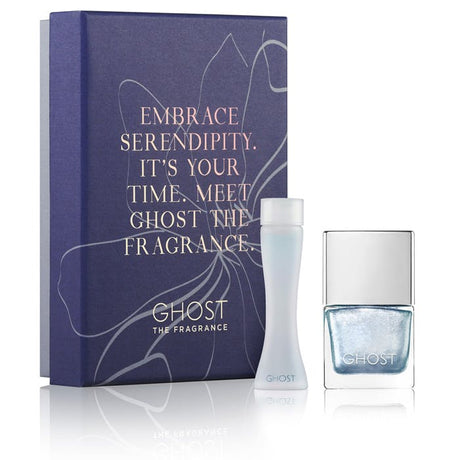GHOST THE FRAGRANCE 5ML EDT MINI  GIFTSET