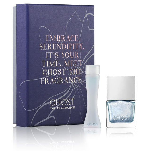 GHOST THE FRAGRANCE 5ML EDT MINI  GIFTSET