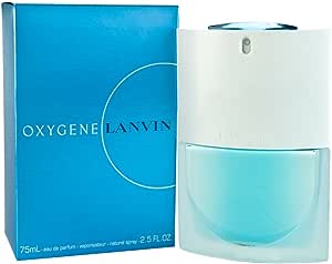 Lavin Oxygene F Eau De Parfum 75ml Spray