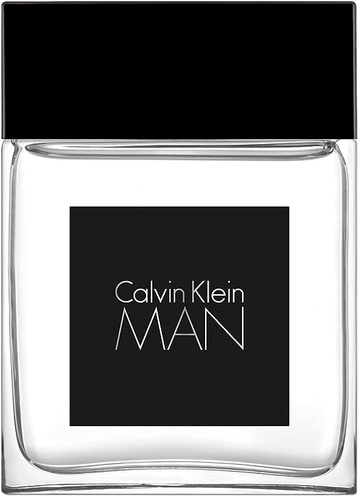 Calvin Klein Man Eau De Toilette 100ml Spray