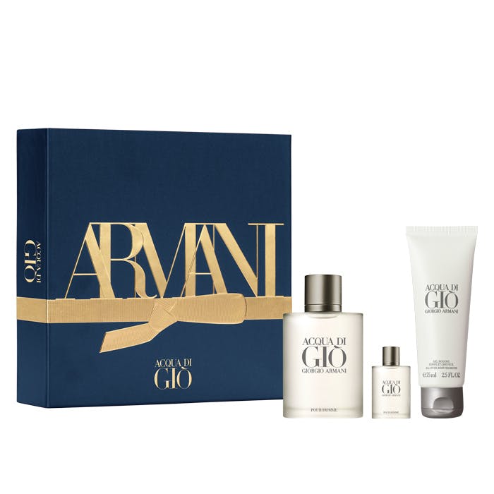 Armani Acqua Di Gio Eau De Toilette 50ml Gift Set