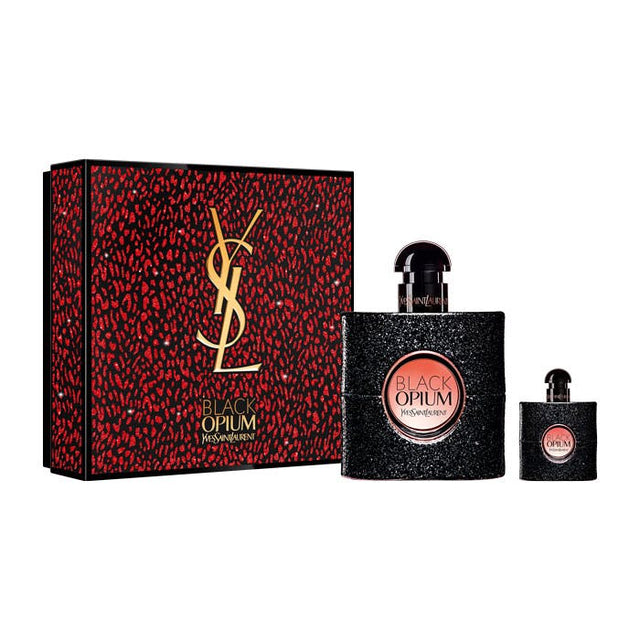 YSL BLACK OPIUM 50ML EDP GIFTSET