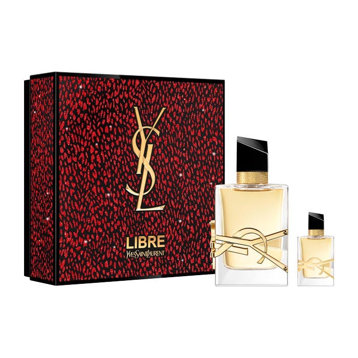 Yves Saint Laurent Libre Eau De Parfum 50ml Gift Set