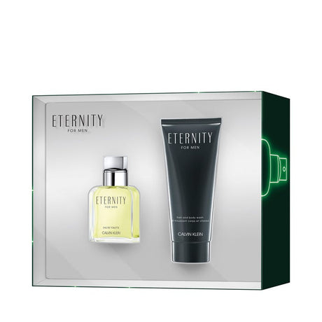 CK ETERNITY FOR MEN 30ML EDT GIFTSET