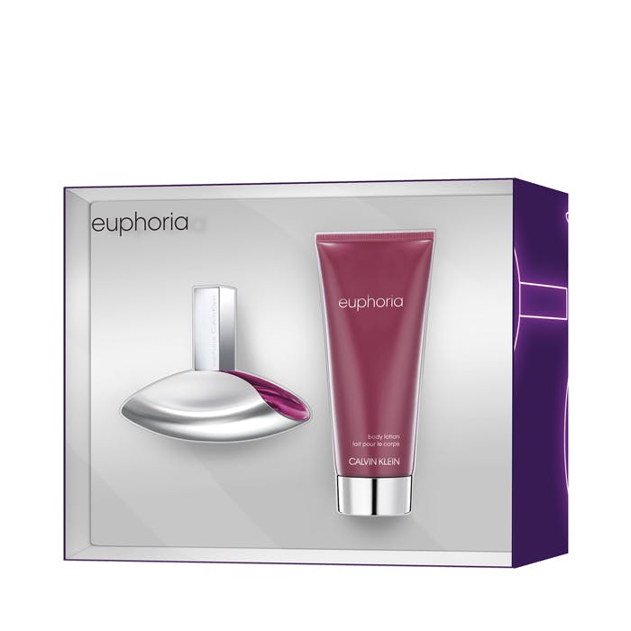 CK EUPHORIA 30ML EDP GIFTSET