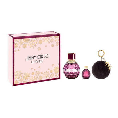 JIMMY CHOO FEVER 60ML EDP GIFTSET