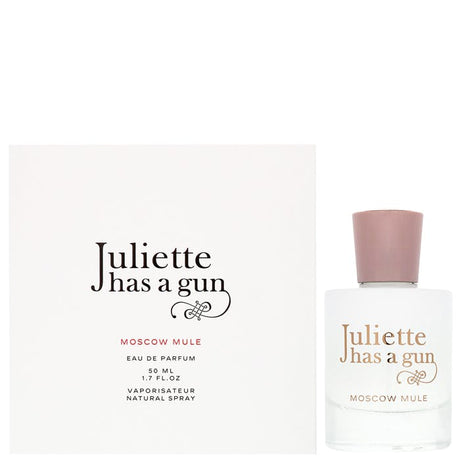 Juliette Has A Gun Moscow Mule Eau De Parfum 50ml Spray