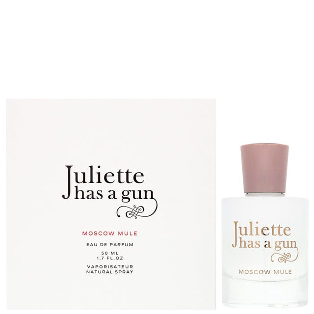 Juliette Has A Gun Moscow Mule Eau De Parfum 50ml Spray