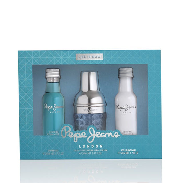 Pepe Jeans For Him Eau De Toilette 30ml Gift Set