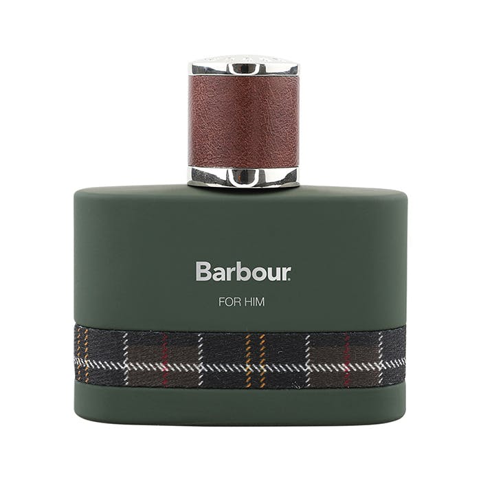 Barbour Heritage For Him Eau De Parfum 50ml Spray
