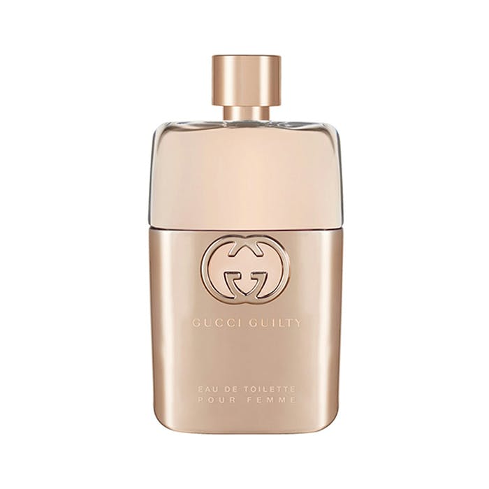 Gucci Guilty For Her Eau De Toilette 90ml Spray