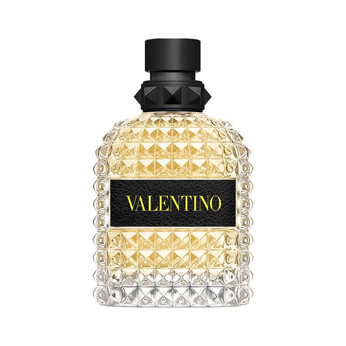 Valentino Born In Roma Uomo Yellow Dream Eau De Toilette 100ml Spray
