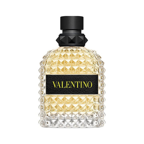 Valentino Born In Roma Uomo Yellow Dream Eau De Toilette 100ml Spray