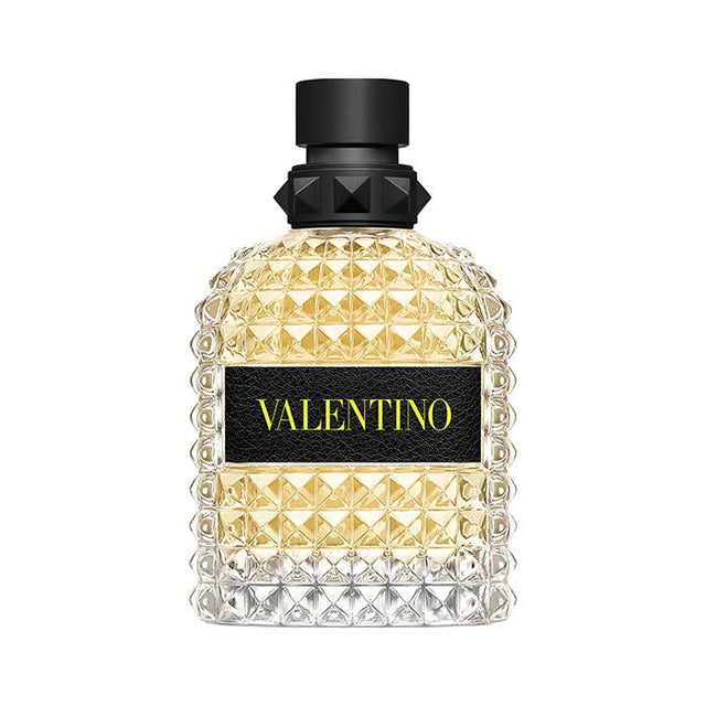 Valentino Born In Roma Uomo Yellow Dream Eau De Toilette 100ml Spray