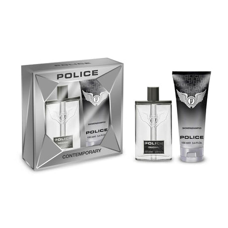 Police Eau De Toilette 100ml Gift Set