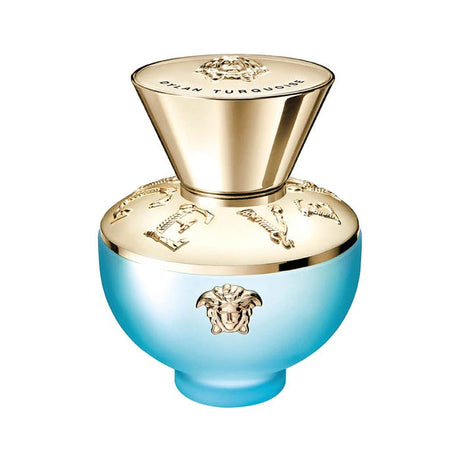 Versace Dylan Turquoise Pour Femme Eau De Toilette 50ml Spray