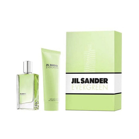 Jil Sander Evergreen Eau De Toilette 30ml Gift Set