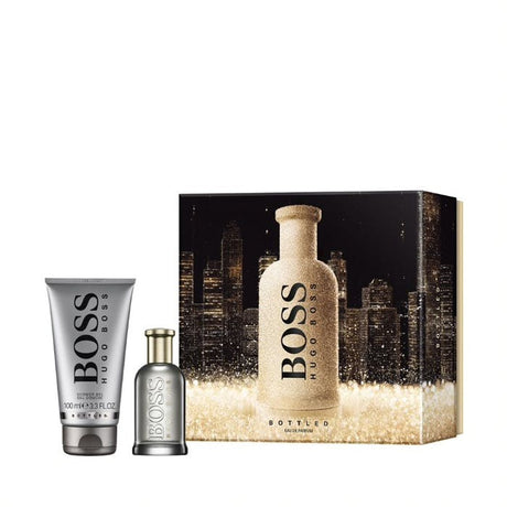 HUGO BOSS BOTTLED 50ML EDP GIFTSET 