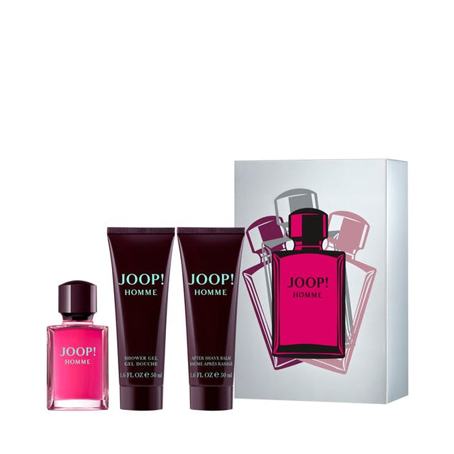 JOOP! HOMME 30ML EDT  GIFTSET