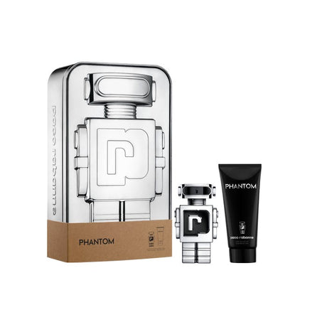 Rabanne Phantom Eau De Toilette 50ml Gift Set