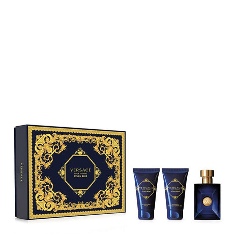 Versace Dylan Blue Eau De Toilette 50ml Gift Set