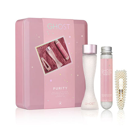 Ghost Purity Eau De Toilette 30ml Gift Set