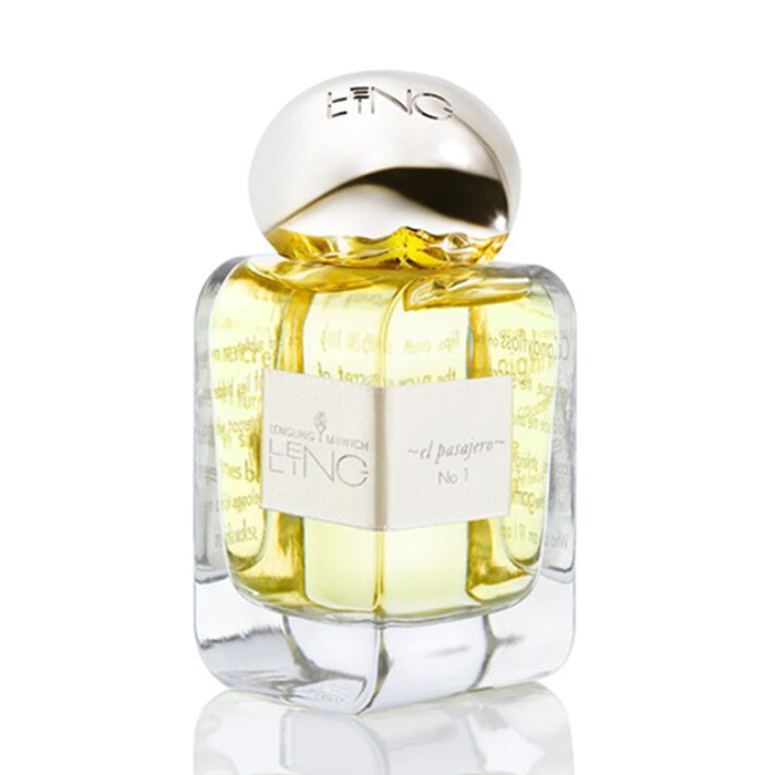 Lengling Munich-No 1-El Pasajero Eau De Parfum 100ml Spray
