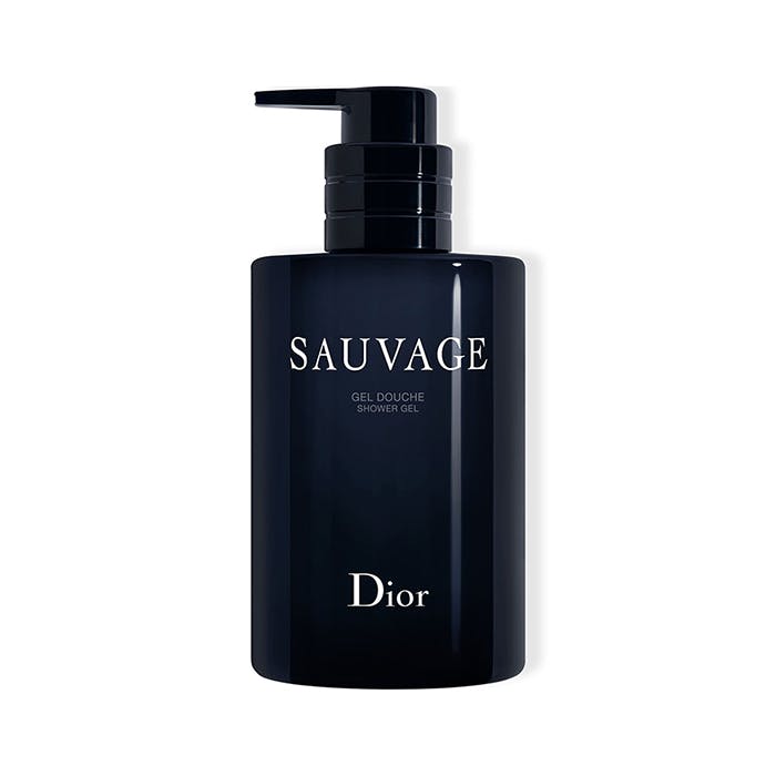 SAUVAGE SHOWER GEL BTL 250ML