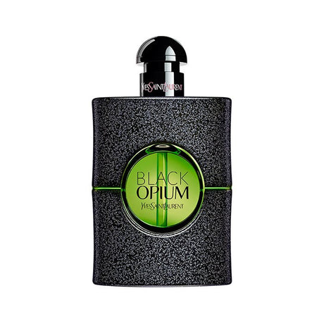 Yves Saint Laurent Black Opium Illicit Green Eau De Parfum 75ml Spray