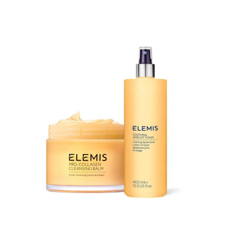 Elemis Soothing Cleanse + Tone Supersized Duo