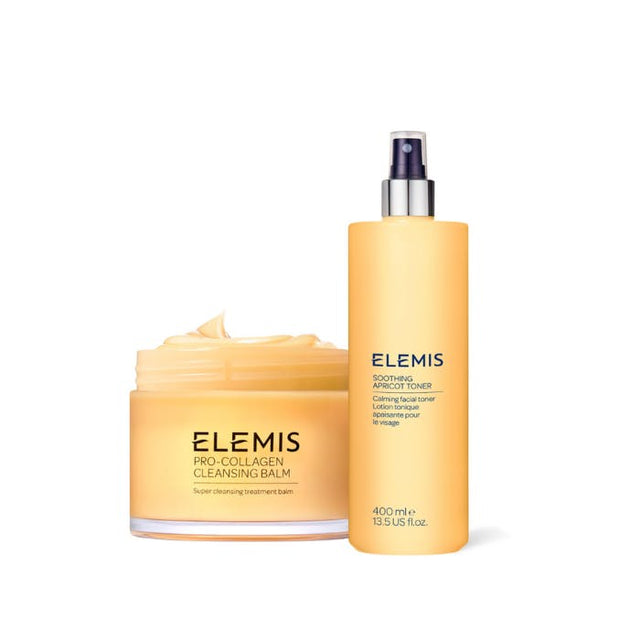 Elemis Soothing Cleanse + Tone Supersized Duo