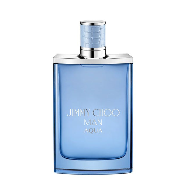 Jimmy Choo Man Aqua Eau De Toilette 100ml Spray