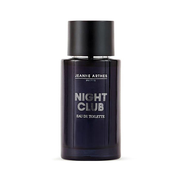Jeanne Arthes Night Club Eau De Toilette 100ml Spray