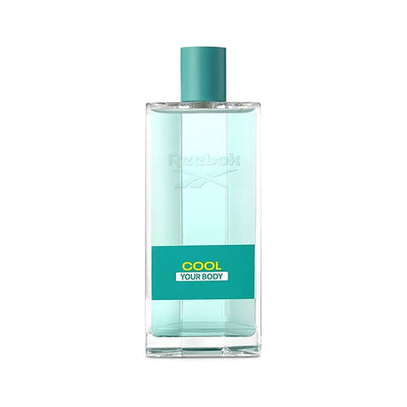 Reebok Cool Your Body Eau De Toilette 100ml Spray