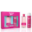 Reebok Inspire Your Mind Women's Eau De Toilette 100ml Gift Set