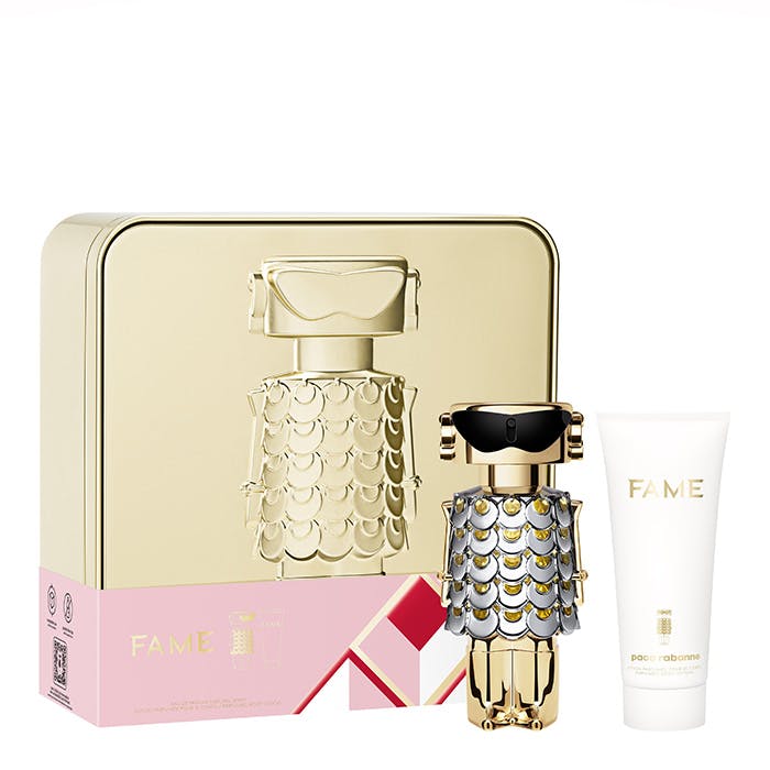Paco Rabanne Fame Eau De Parfum 80ml Gift Set
