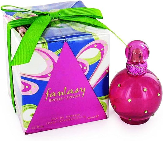Britney Spears Fantasy Twist Eau De Parfum 50ml Spray