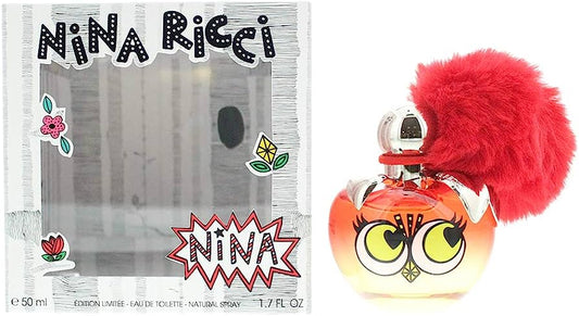 Nina Ricci Monsters Eau De Toilette 50ml Spray