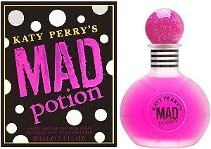 Katy Perry Mad Potion Eau De Parfum 100ml Spray