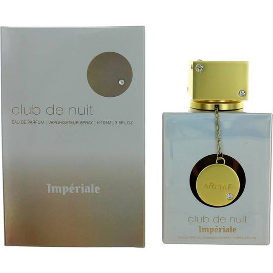 Armaf Club De Nuit White Imperiale Eau De Parfum 105ml Spray