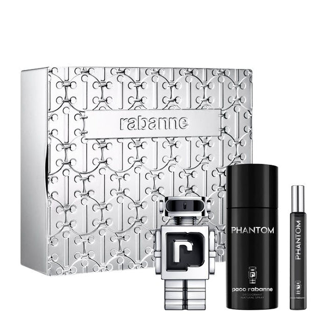 Paco Rabanne Phantom Eau De Toilette 50ml Spray
