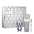 Paco Rabanne Invictus Eau De Toilette 50ml Gift Set