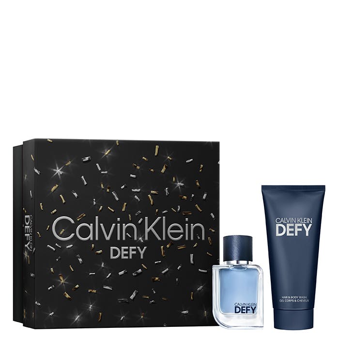 Calvin Klein Defy Eau De Toilette 50ml Gift Set
