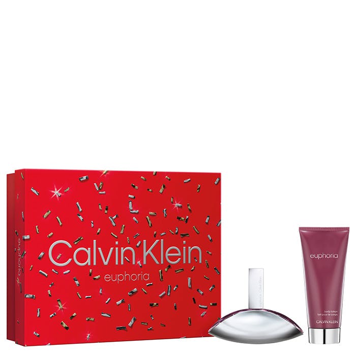Calvin Klein Euphoria For Women Eau De Parfum 50ml Gift Set