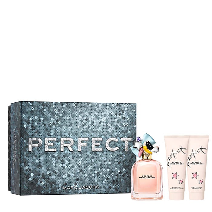 Marc Jacobs Perfect Eau De Parfum 100ml Gift Set